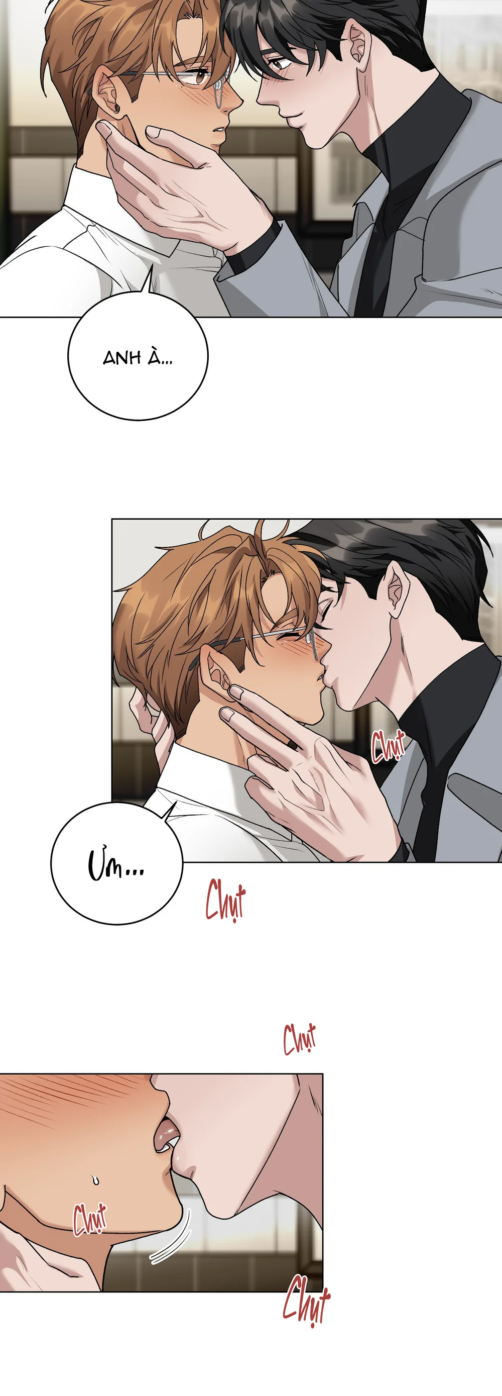 Đọc truyện Đắm Chìm Trong Vị Ngọt - Chapter 10