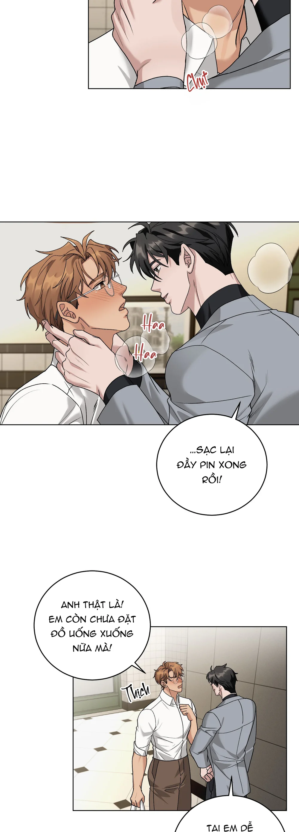 Đọc truyện Đắm Chìm Trong Vị Ngọt - Chapter 10