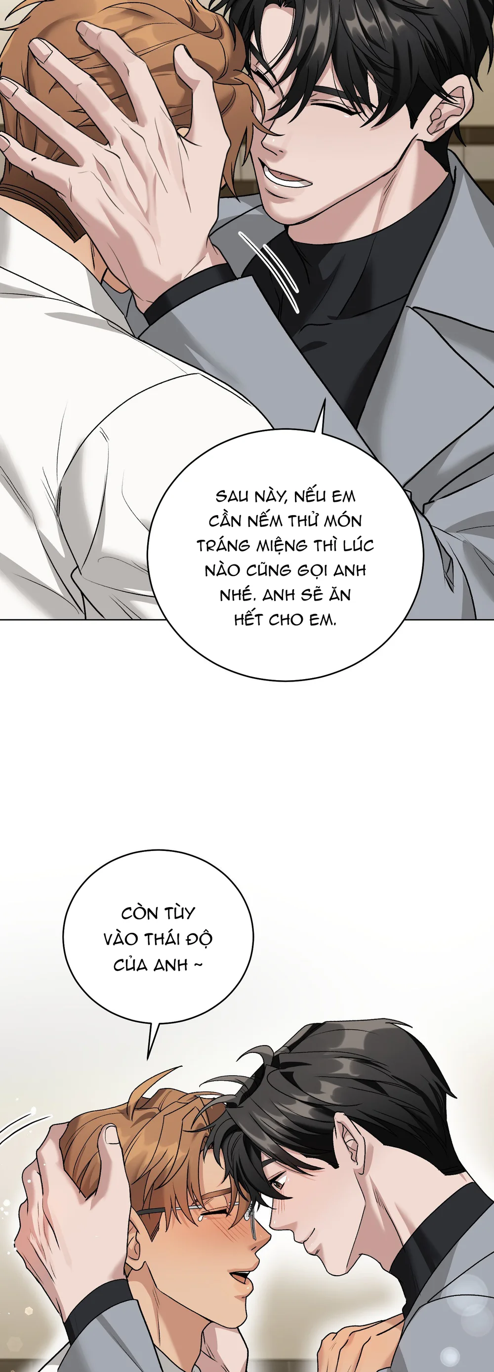 Đọc truyện Đắm Chìm Trong Vị Ngọt - Chapter 10