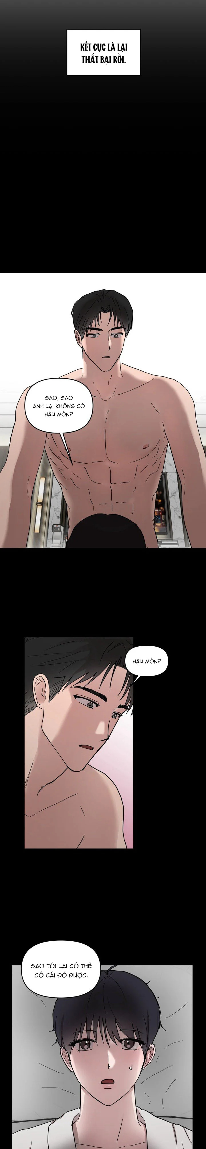 Đọc truyện Hành Trình Chinh Phục Thành Công Của BL - Chapter 4