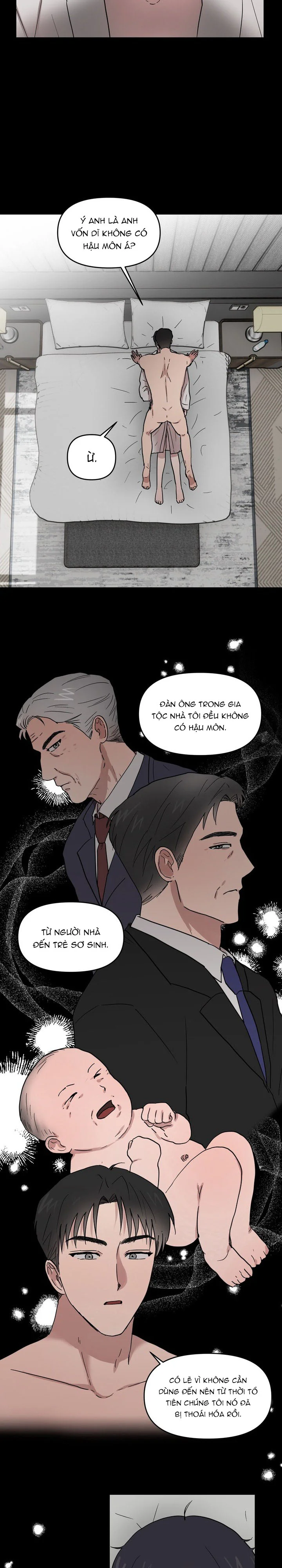Đọc truyện Hành Trình Chinh Phục Thành Công Của BL - Chapter 4