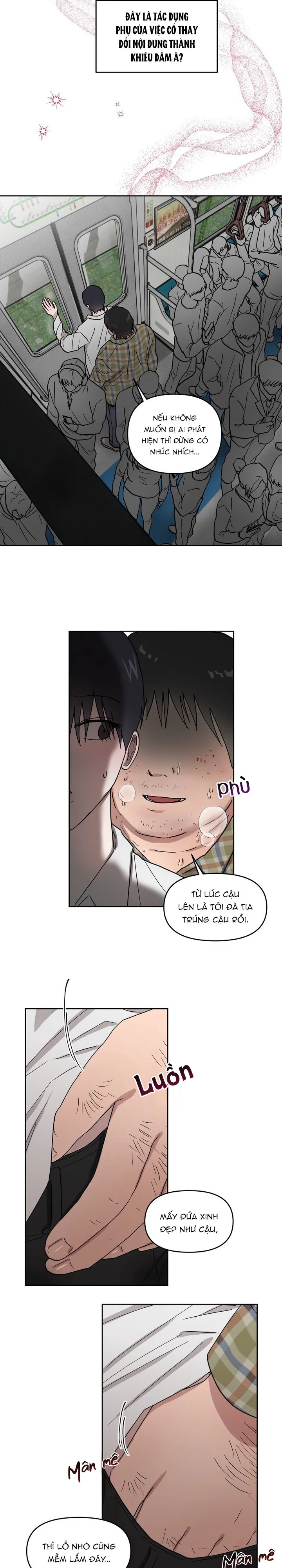 Đọc truyện Hành Trình Chinh Phục Thành Công Của BL - Chapter 4