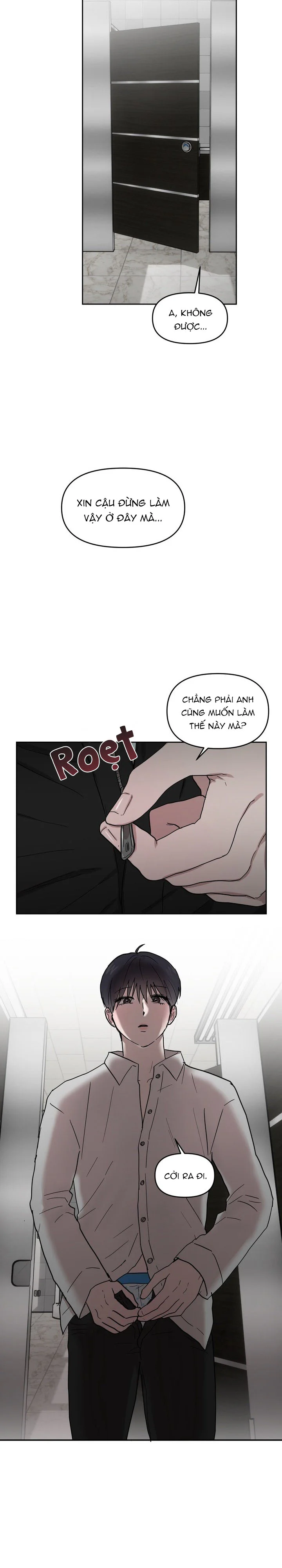 Đọc truyện Hành Trình Chinh Phục Thành Công Của BL - Chapter 4