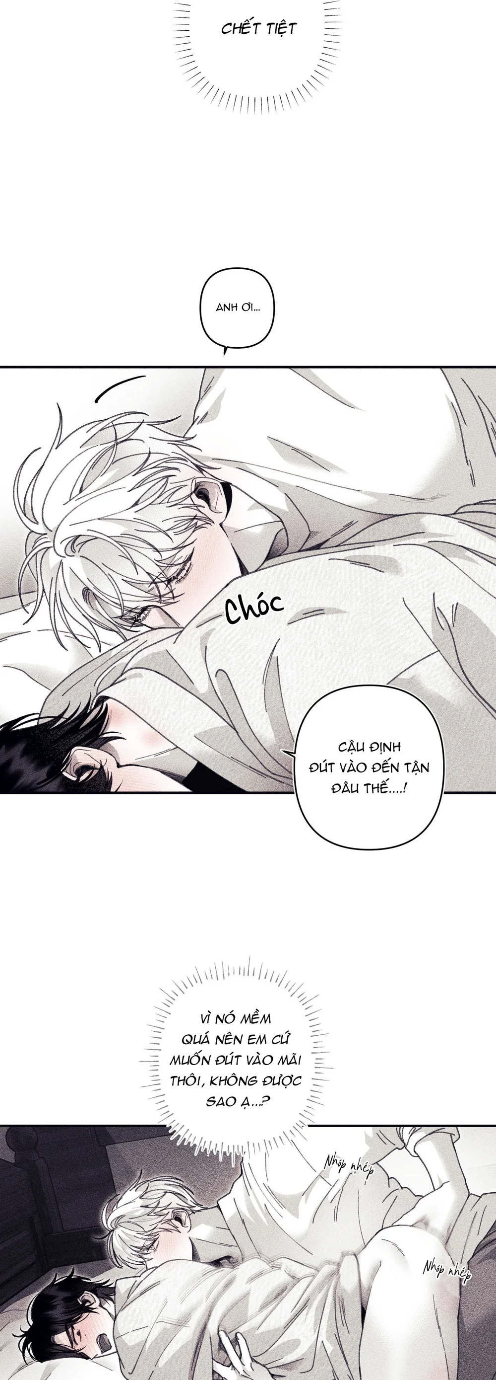 Đọc truyện Bí Mật Của Casey - Chapter 25