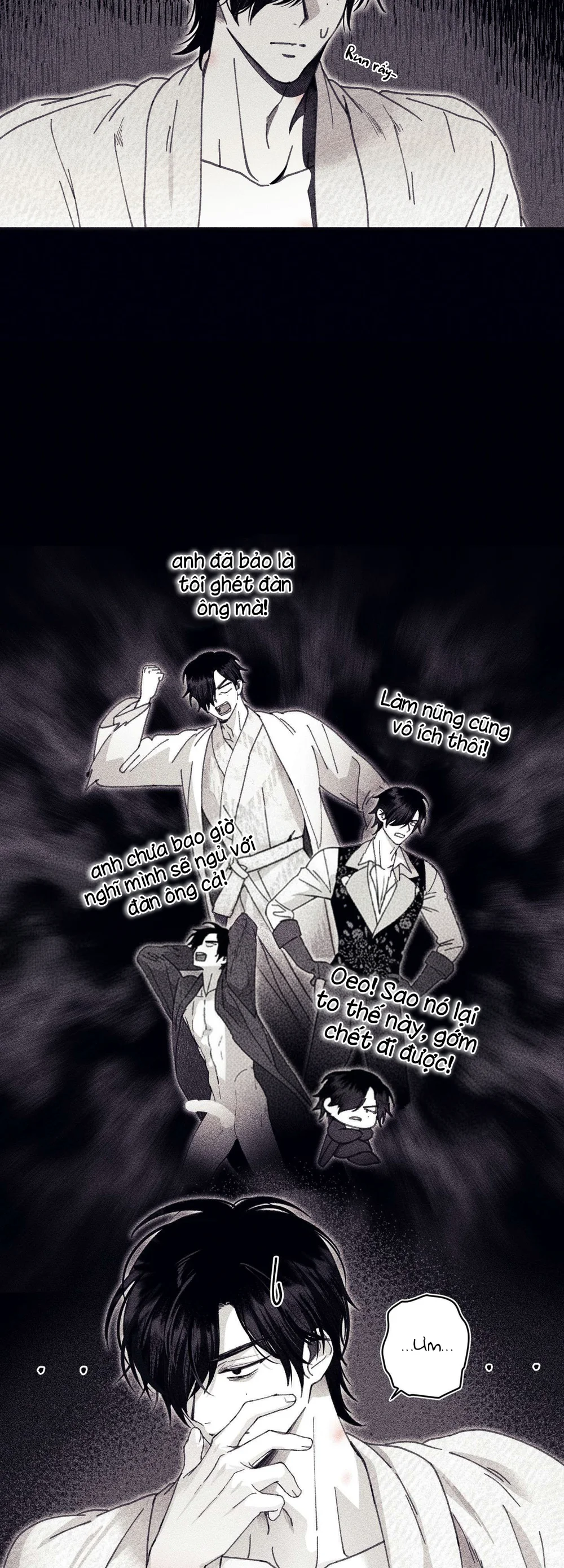 Đọc truyện Bí Mật Của Casey - Chapter 25