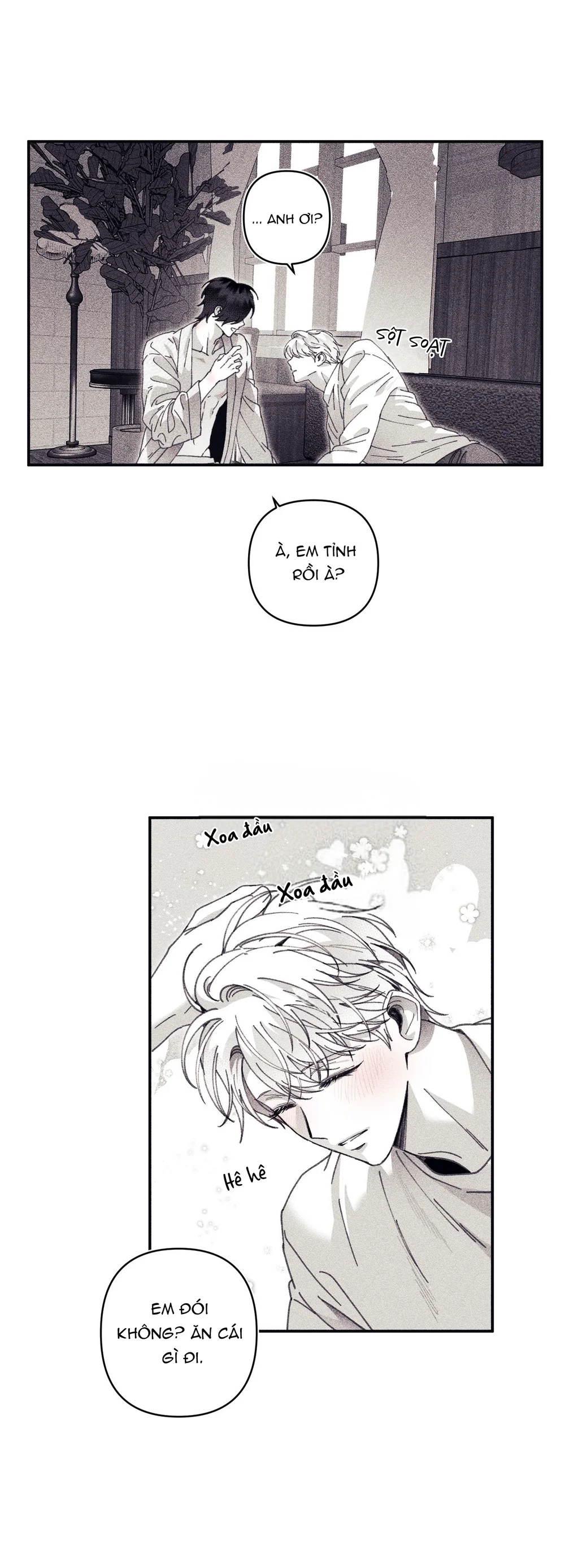 Đọc truyện Bí Mật Của Casey - Chapter 25