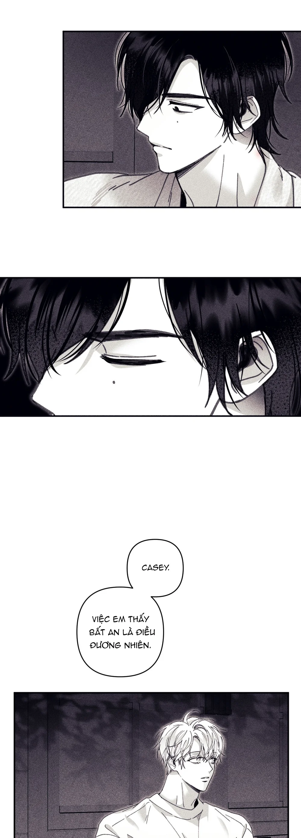 Đọc truyện Bí Mật Của Casey - Chapter 25