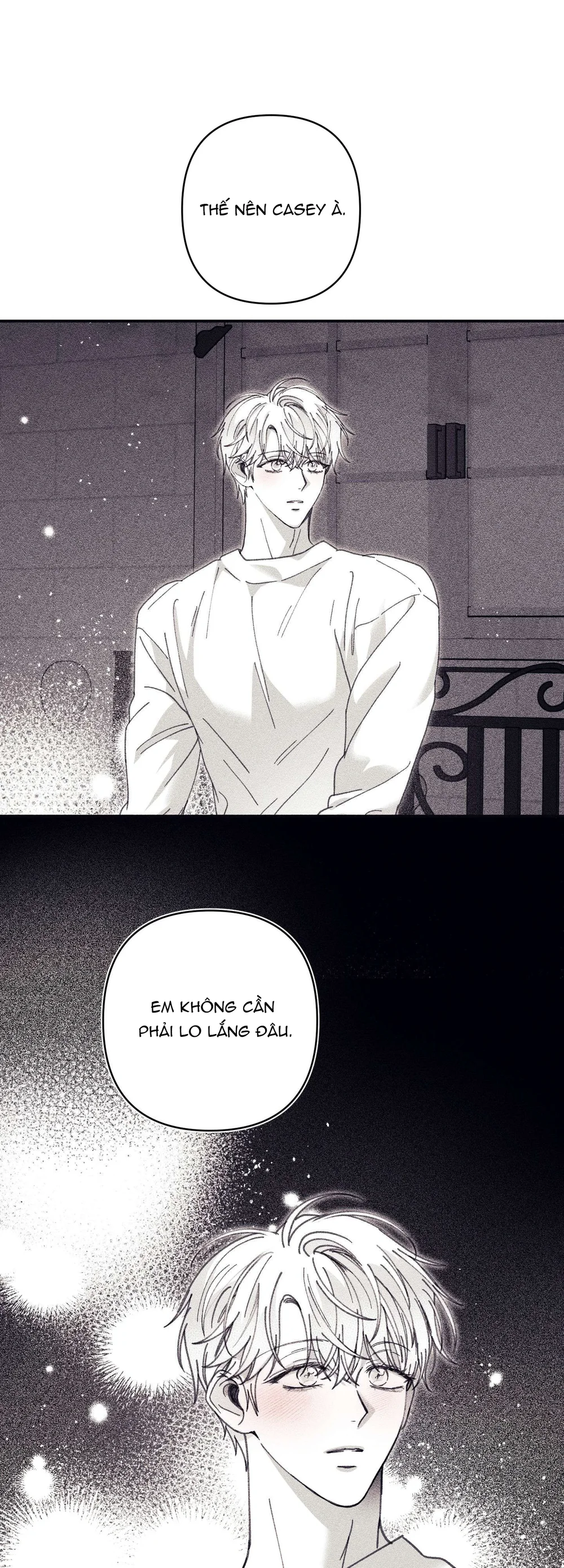 Đọc truyện Bí Mật Của Casey - Chapter 25