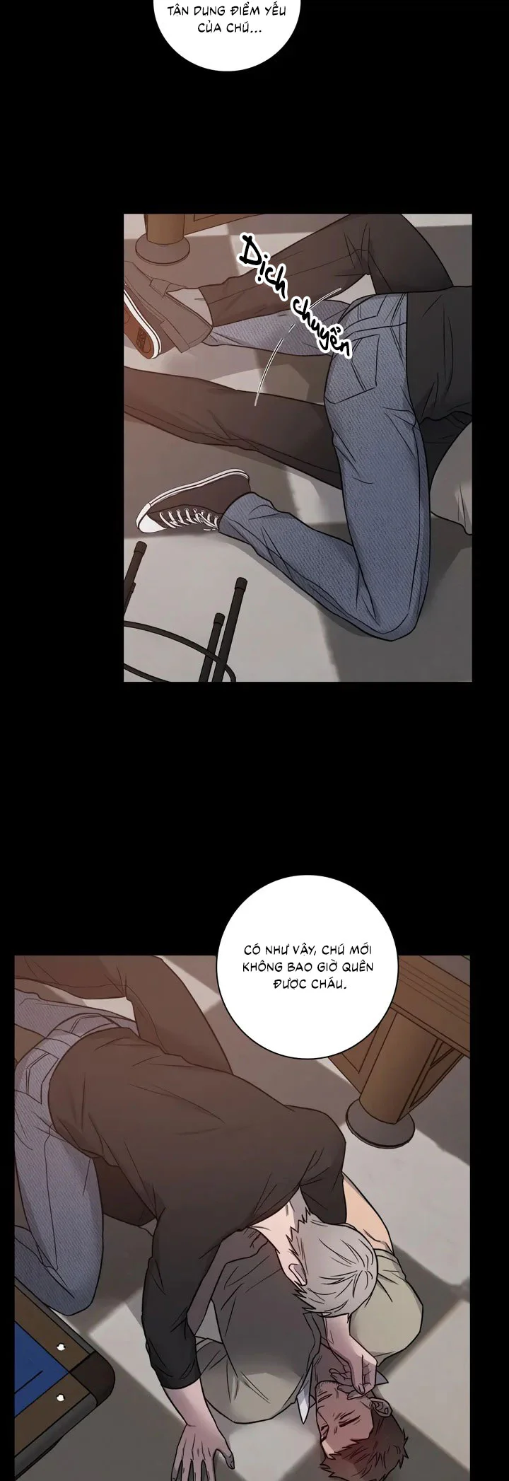 Đọc truyện Chiếc túi số 7 - Chapter 2