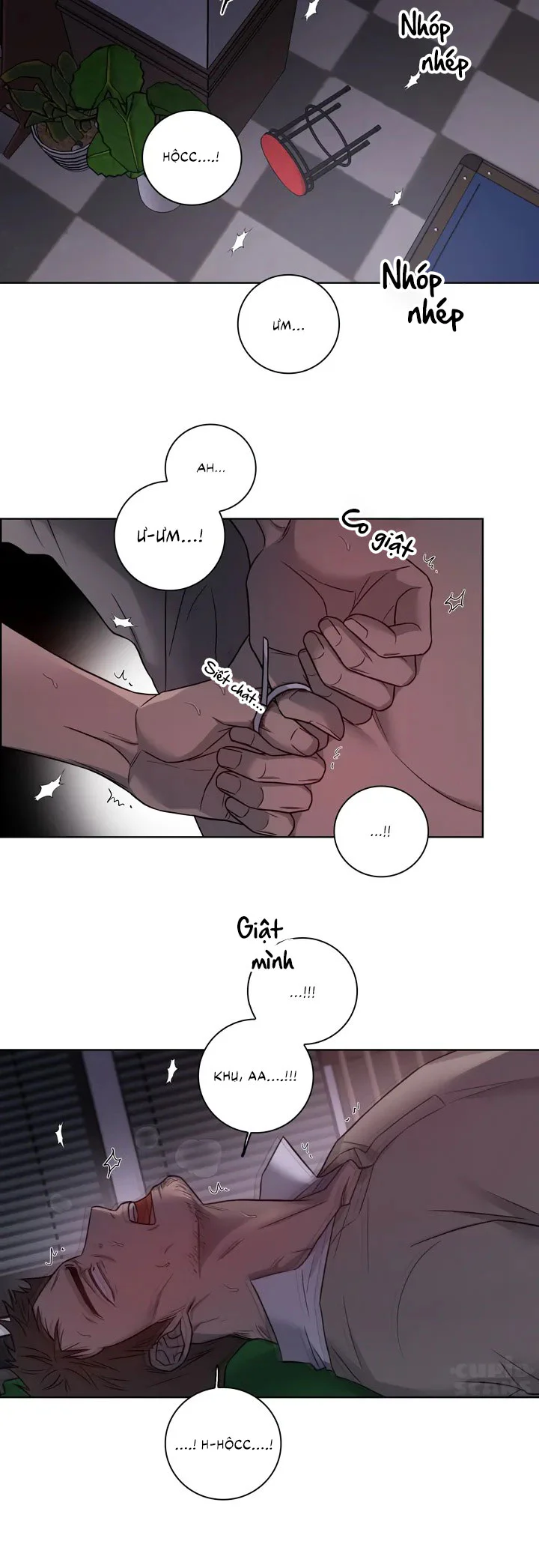 Đọc truyện Chiếc túi số 7 - Chapter 2