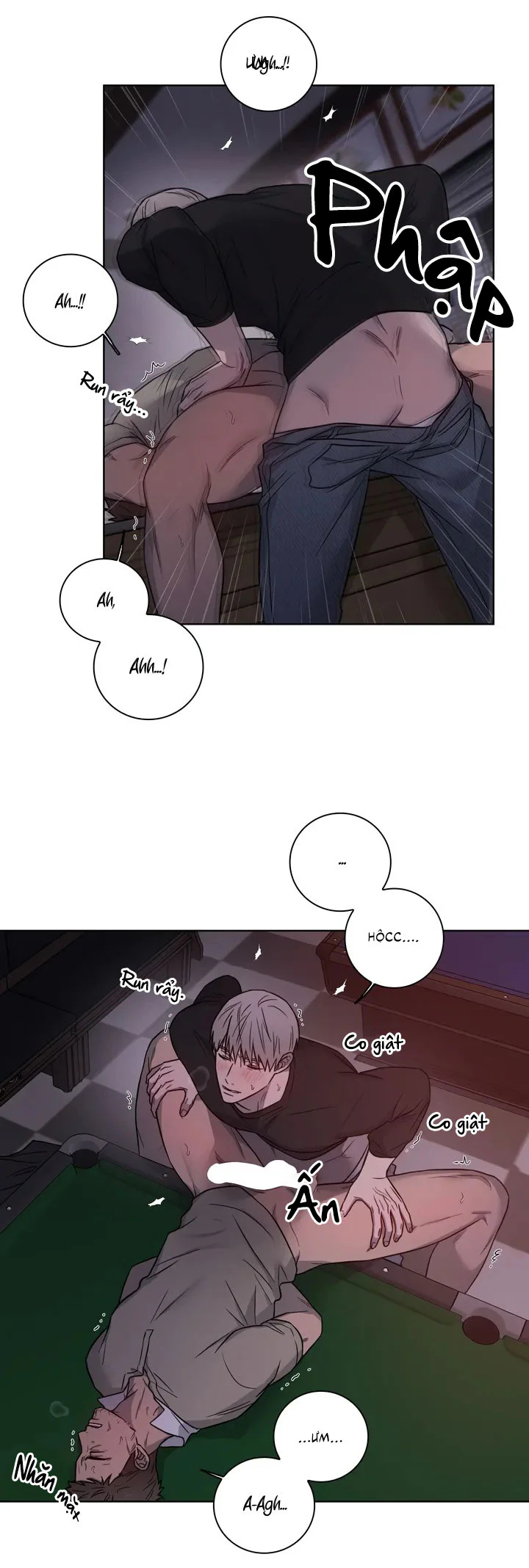 Đọc truyện Chiếc túi số 7 - Chapter 2