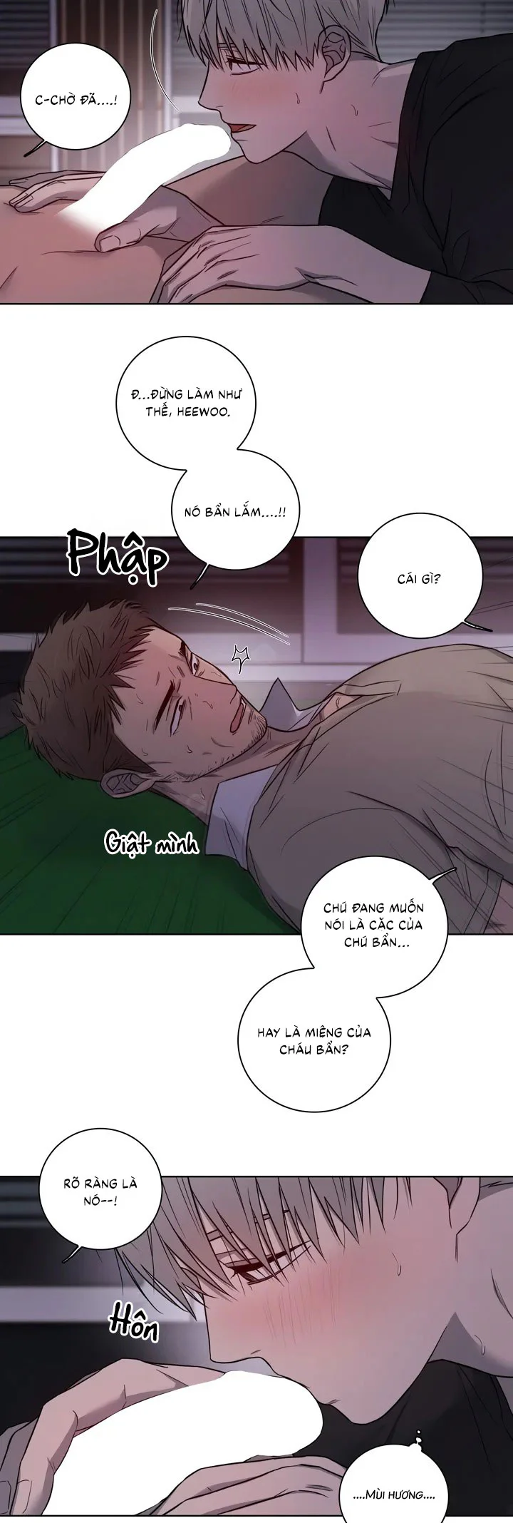 Đọc truyện Chiếc túi số 7 - Chapter 2