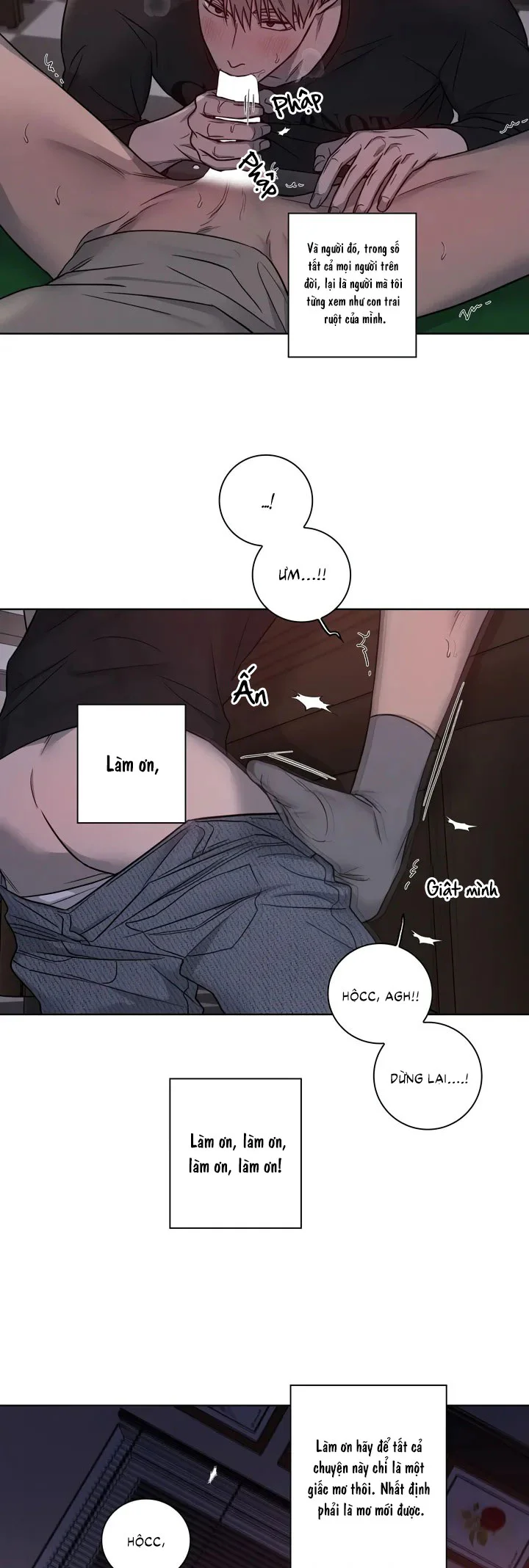 Đọc truyện Chiếc túi số 7 - Chapter 2