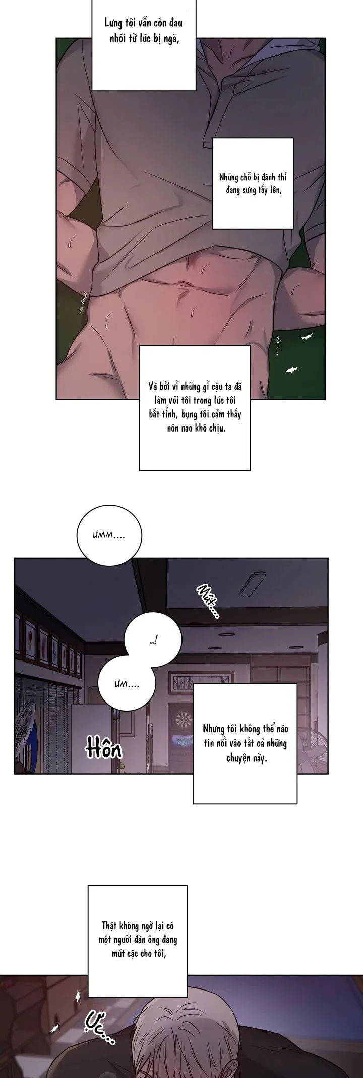 Đọc truyện Chiếc túi số 7 - Chapter 2
