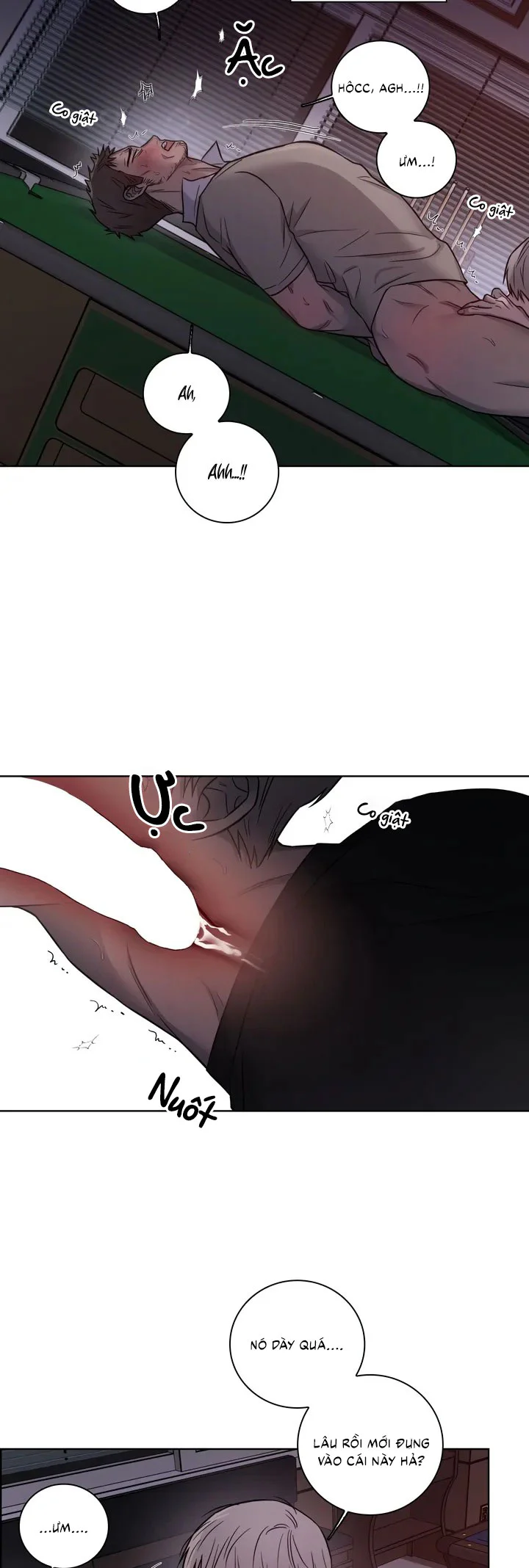 Đọc truyện Chiếc túi số 7 - Chapter 2
