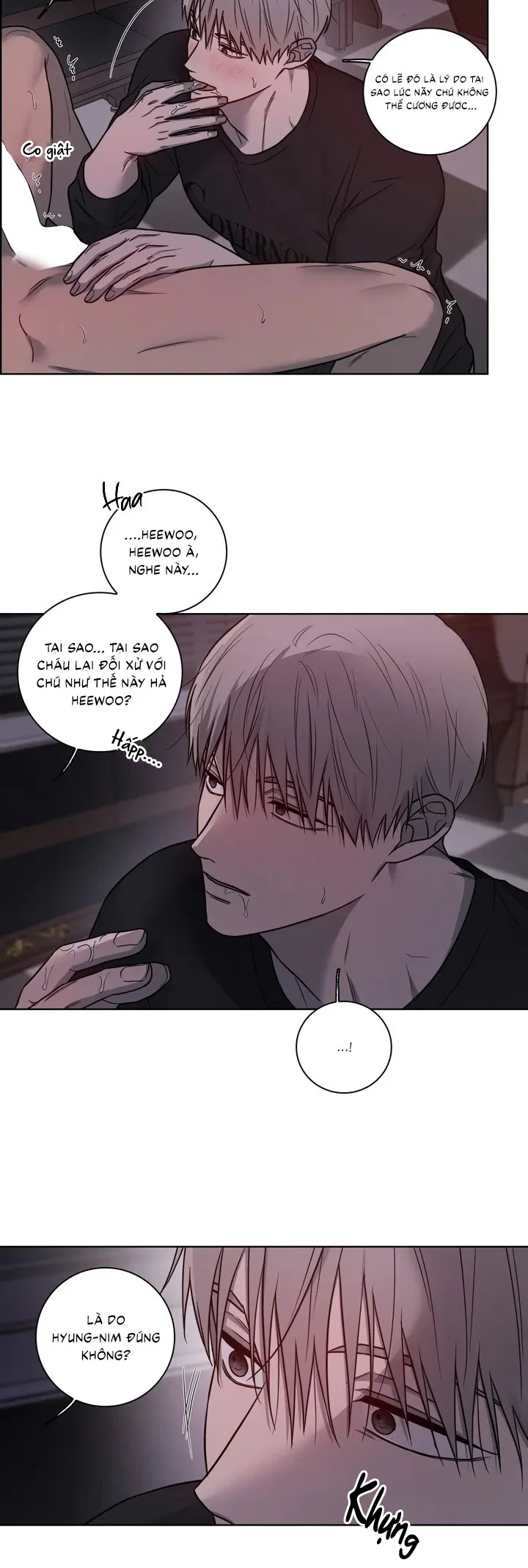 Đọc truyện Chiếc túi số 7 - Chapter 2