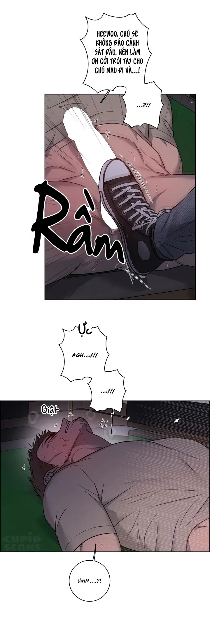 Đọc truyện Chiếc túi số 7 - Chapter 2