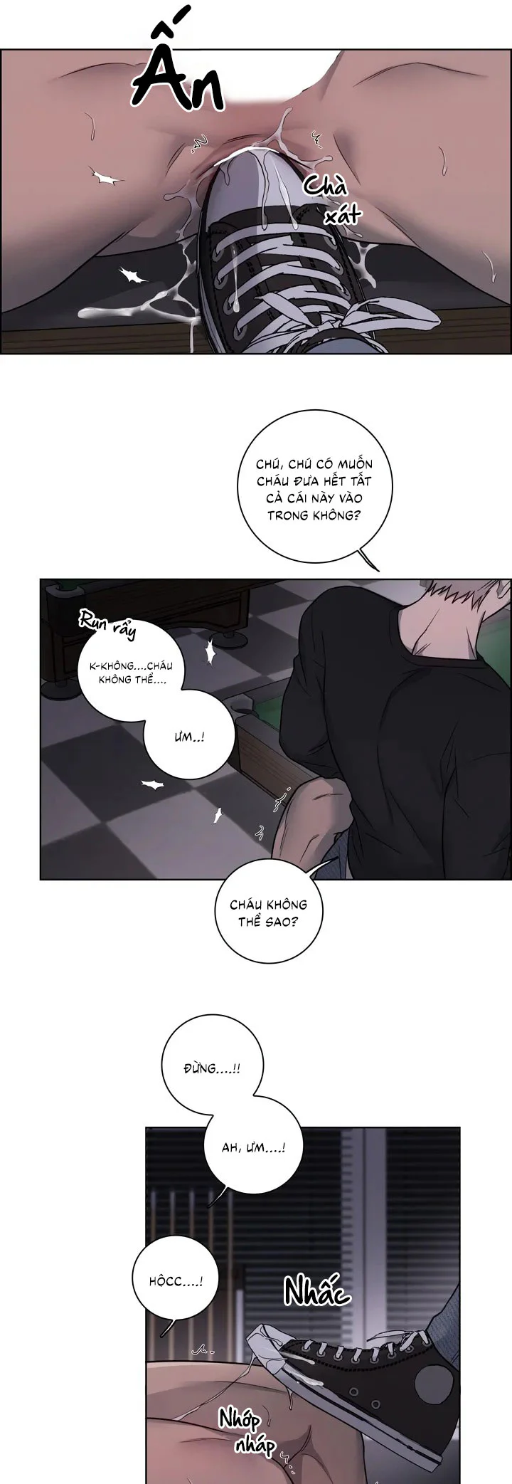 Đọc truyện Chiếc túi số 7 - Chapter 2