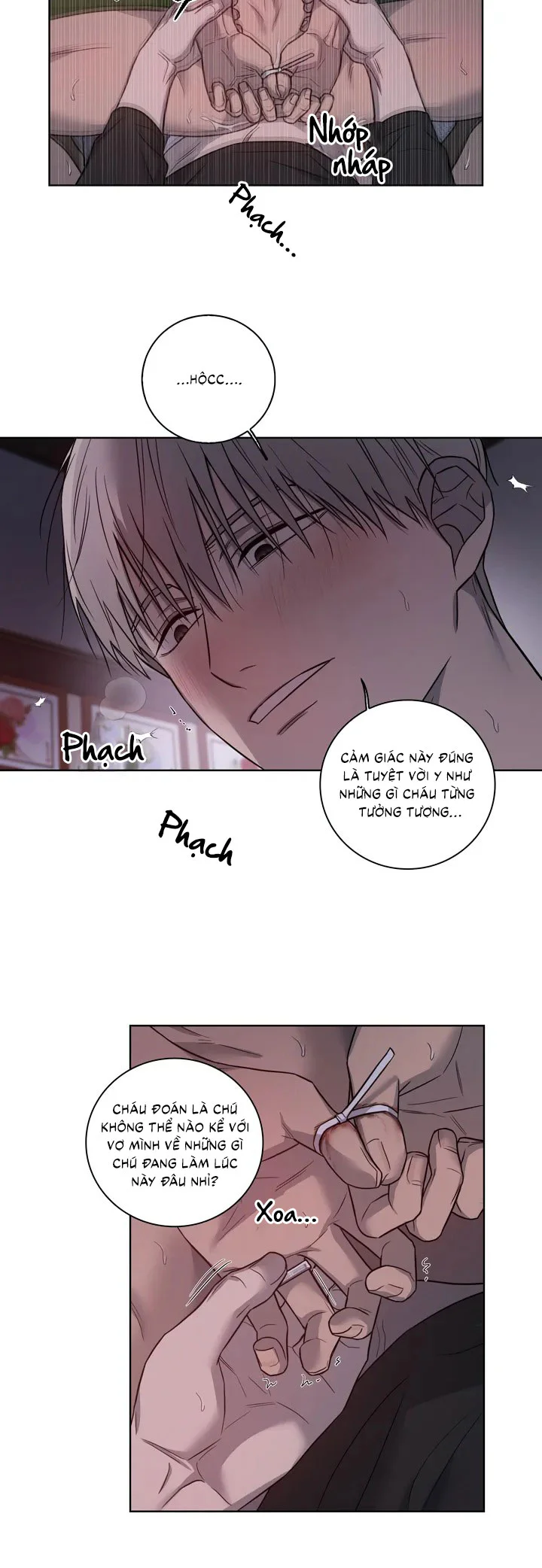 Đọc truyện Chiếc túi số 7 - Chapter 2