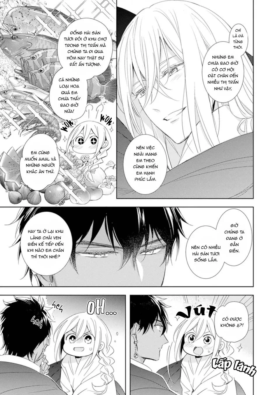 Đọc truyện Boukoku no Emanon - Chapter 6.5