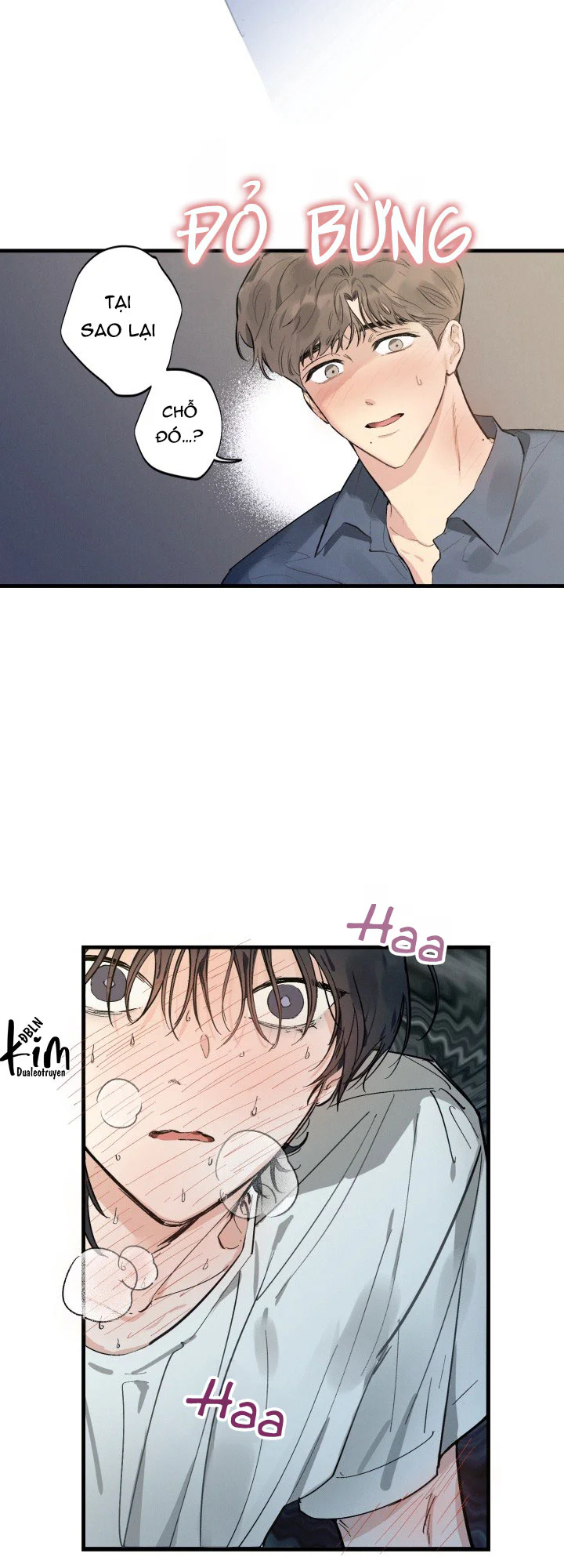 Đọc truyện NGHIỆN SEX - Chapter 46.1