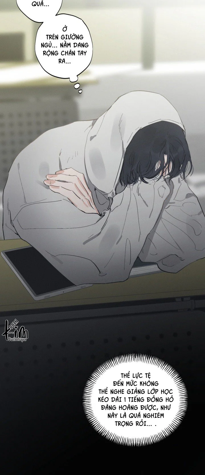 Đọc truyện NGHIỆN SEX - Chapter 46.1