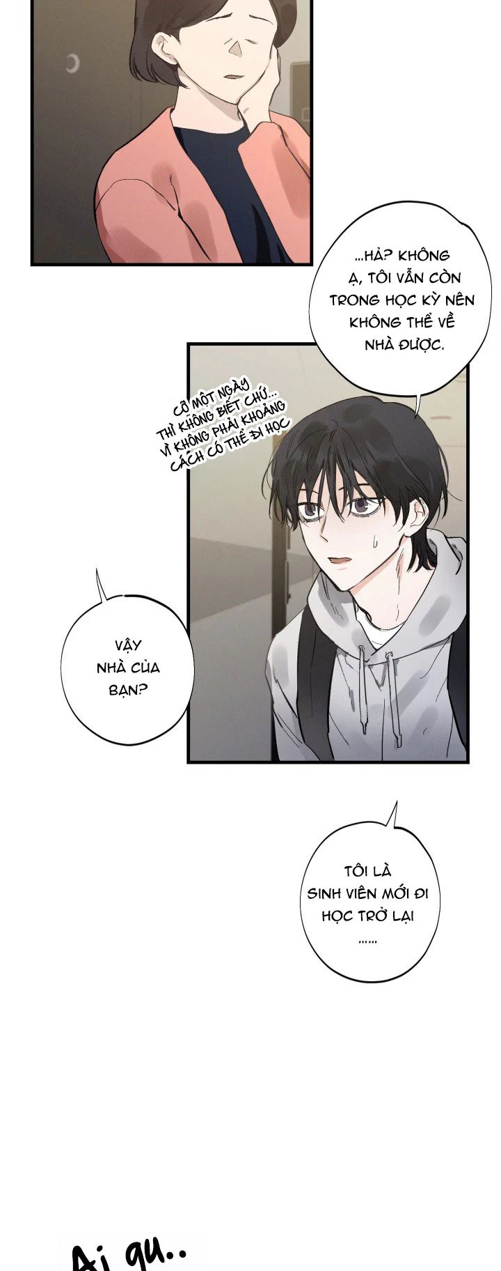 Đọc truyện NGHIỆN SEX - Chapter 46.1