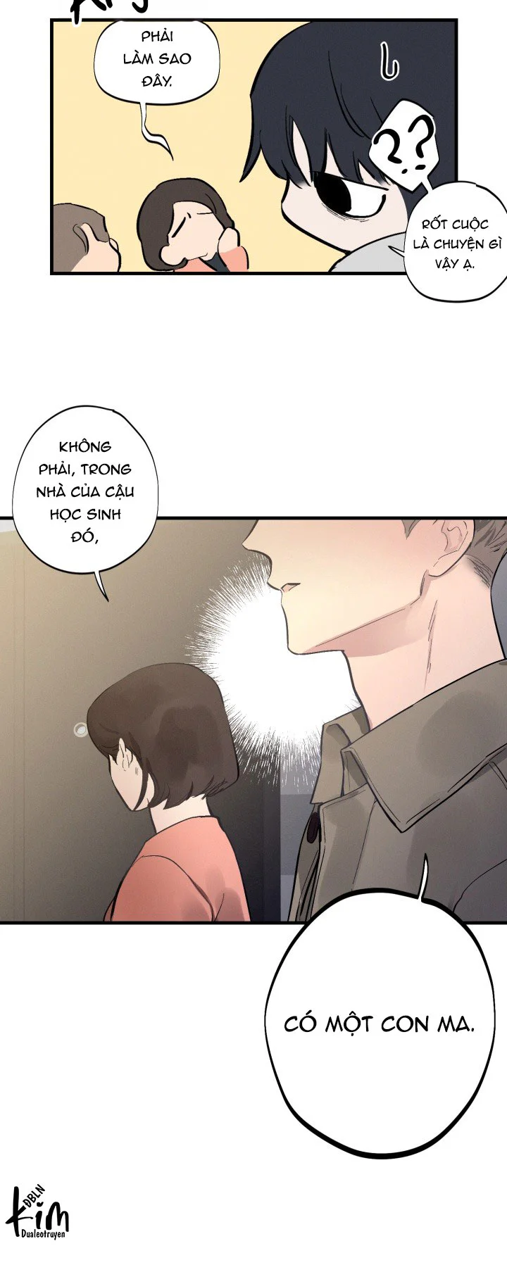 Đọc truyện NGHIỆN SEX - Chapter 46.1