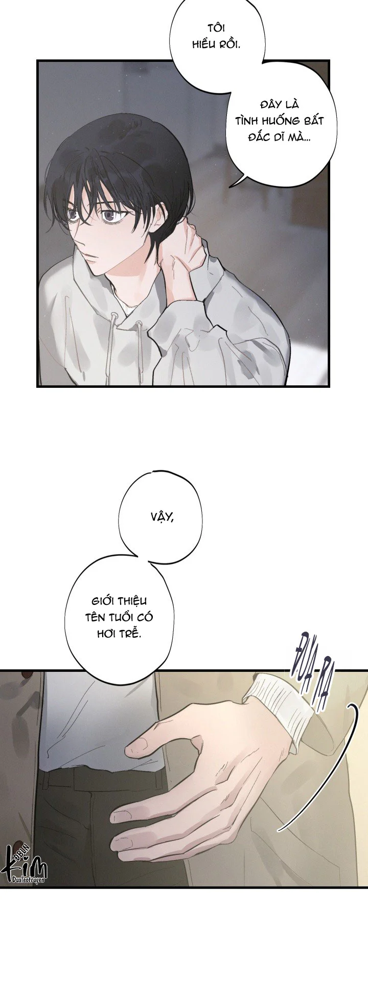 Đọc truyện NGHIỆN SEX - Chapter 46.1