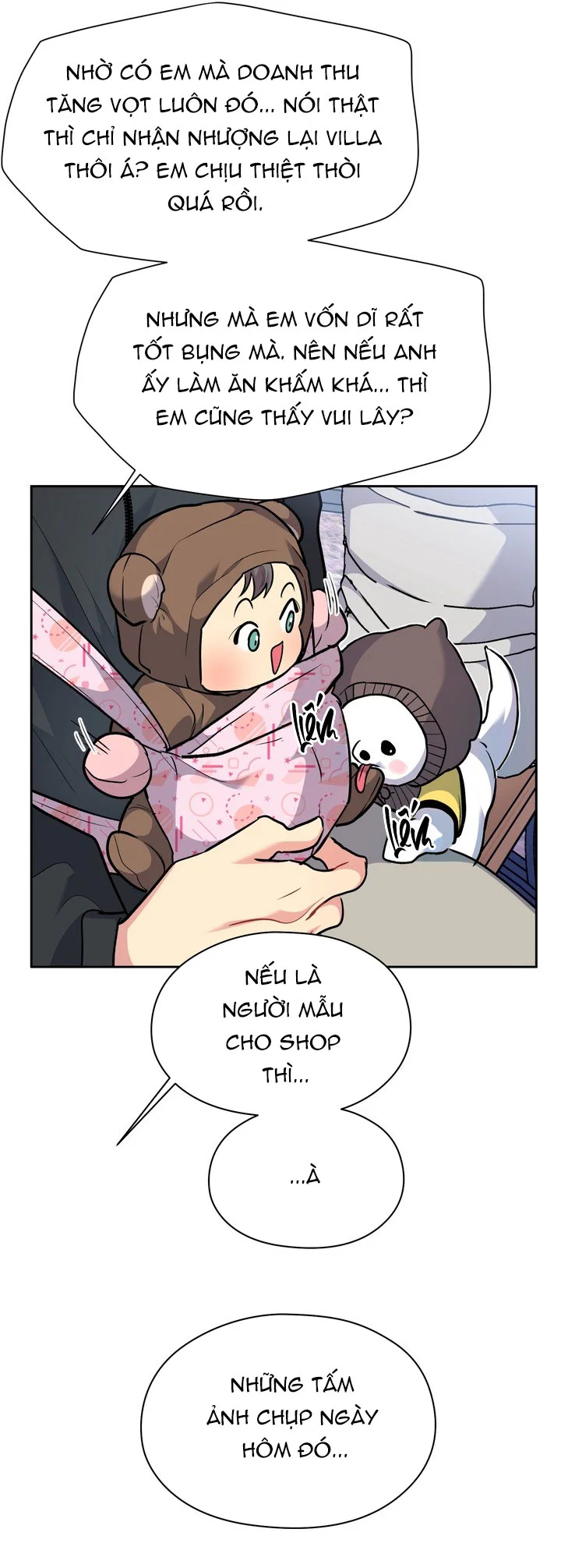 Đọc truyện THÚ CƯNG DAMDANG - Chapter 11.9