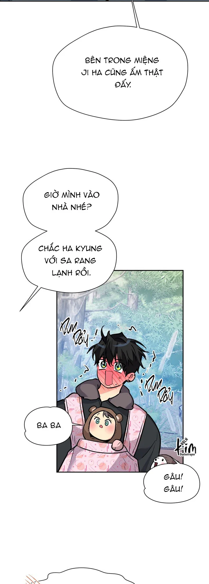 Đọc truyện THÚ CƯNG DAMDANG - Chapter 11.9