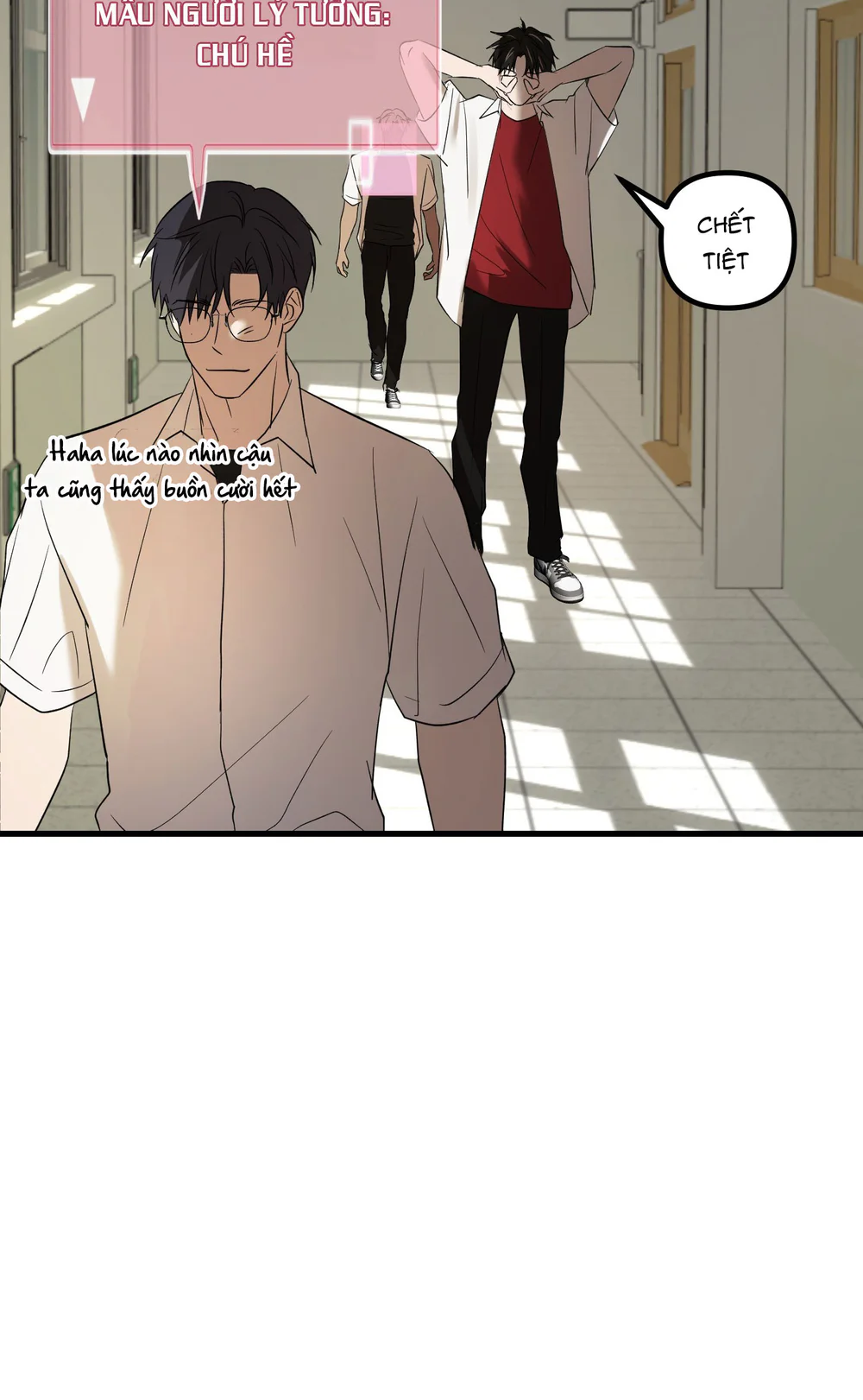 Đọc truyện BL NGẮN CHỊCH HỎNY - Chapter 64.5
