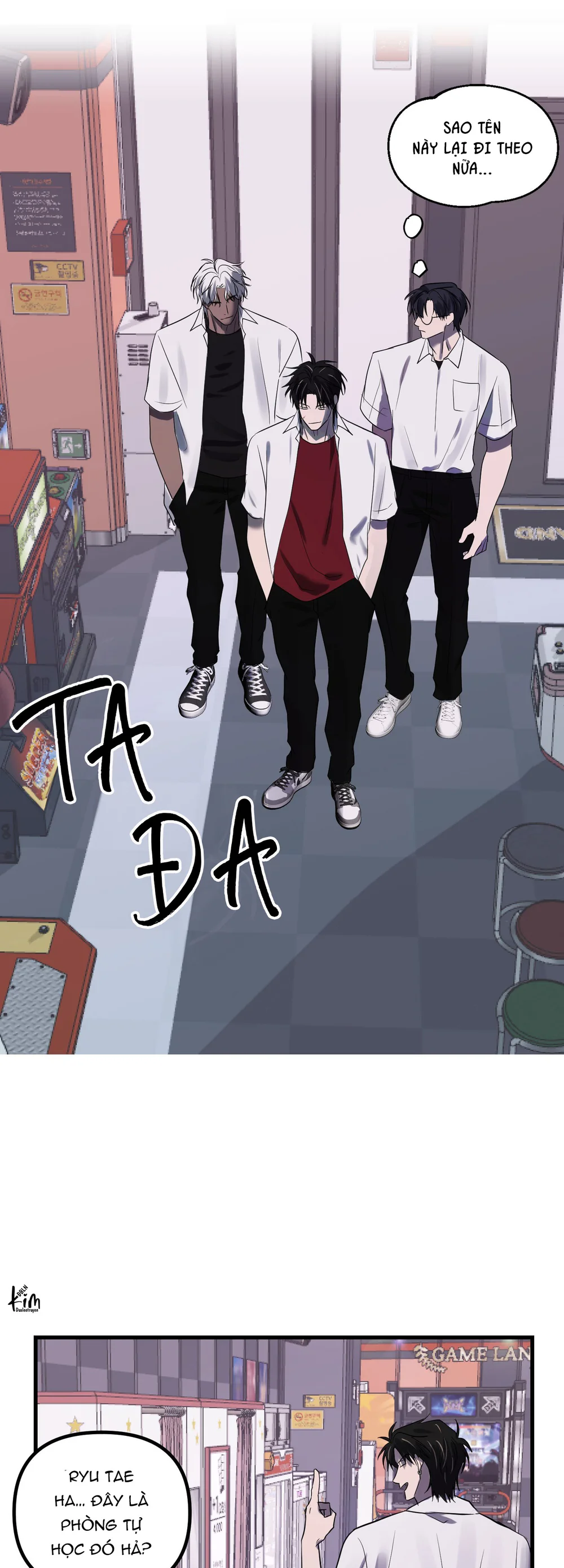 Đọc truyện BL NGẮN CHỊCH HỎNY - Chapter 64.5