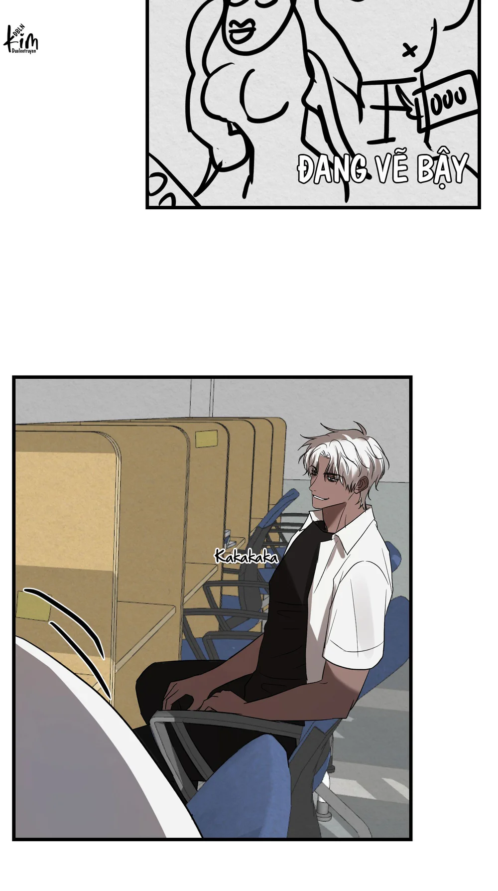 Đọc truyện BL NGẮN CHỊCH HỎNY - Chapter 64.5