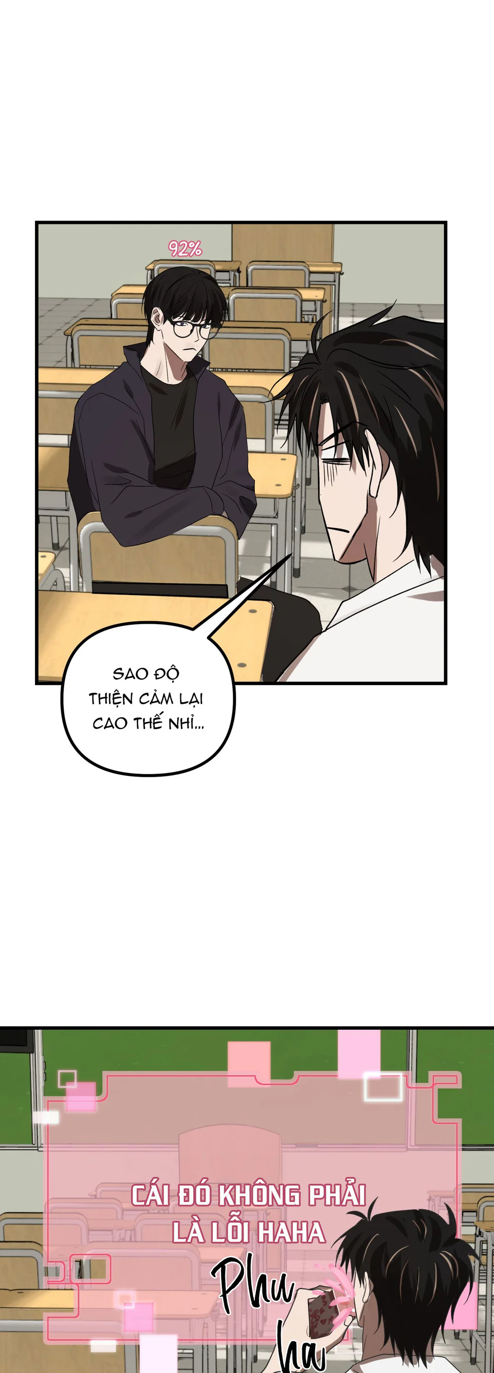 Đọc truyện BL NGẮN CHỊCH HỎNY - Chapter 64.5
