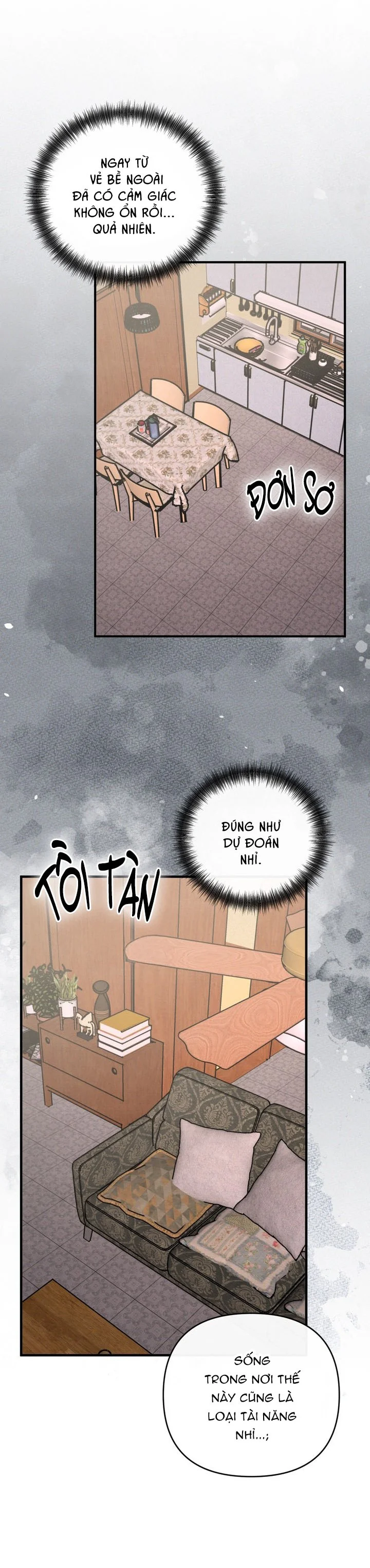 Đọc truyện TUYỂN TẬP ABO - MANG THAI NGẮN CỦA NHÀ SẸC - Chapter 76.2