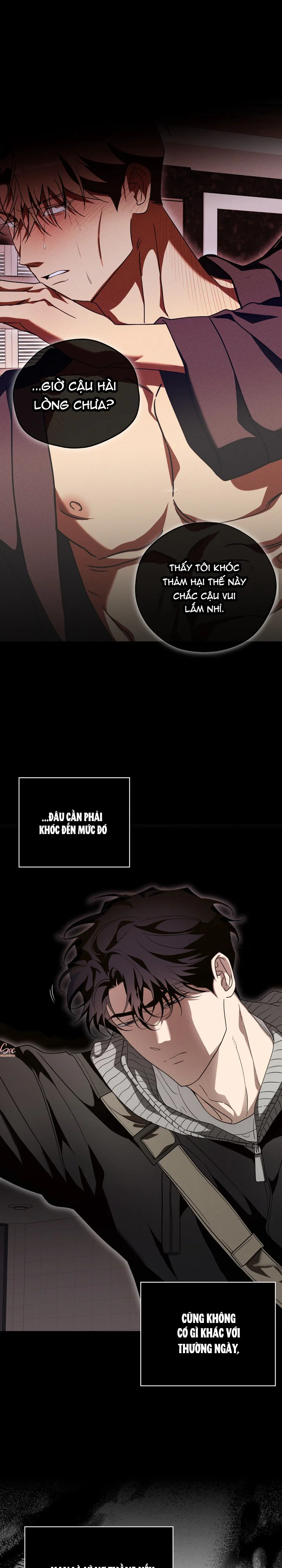 Đọc truyện KHÔNG TRONG THỜI GIAN ĐỔI MÔN - Chapter 11