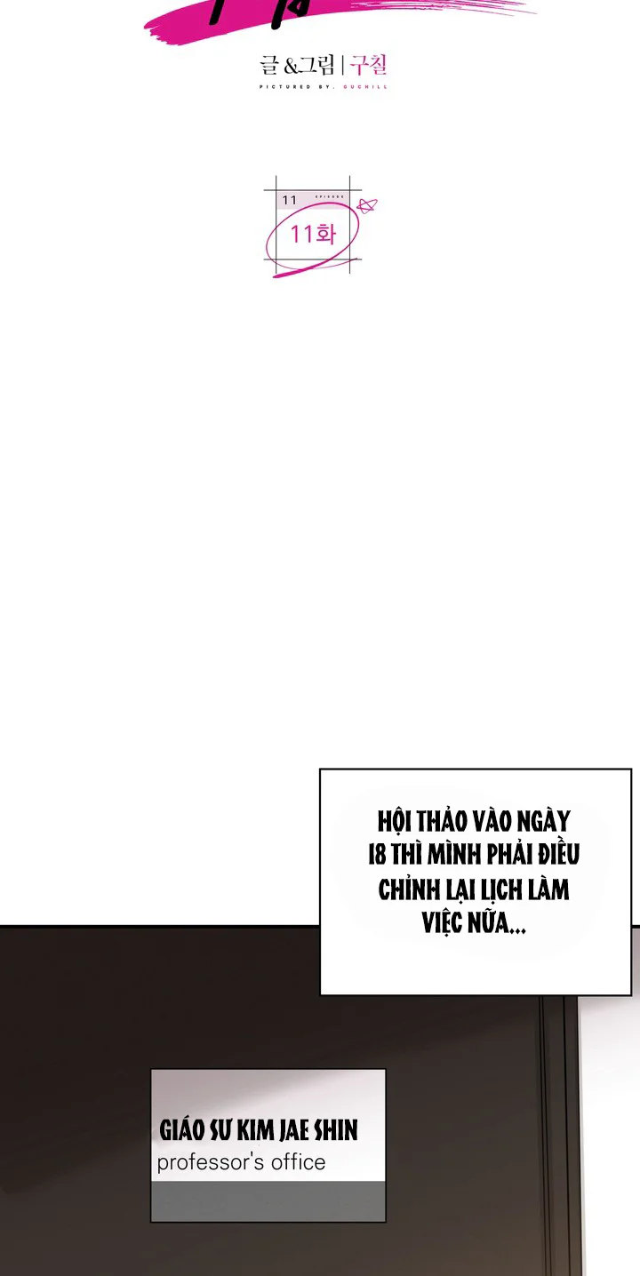 Đọc truyện KHÔNG TRONG THỜI GIAN ĐỔI MÔN - Chapter 11