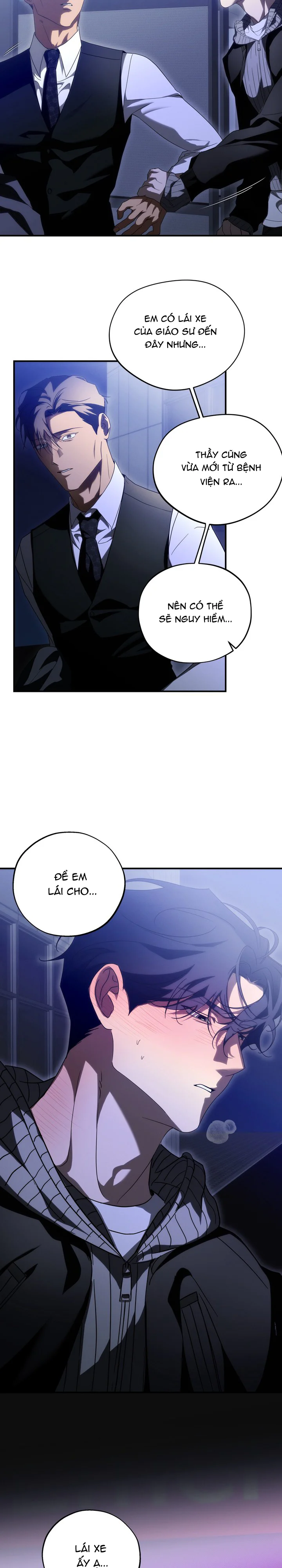 Đọc truyện KHÔNG TRONG THỜI GIAN ĐỔI MÔN - Chapter 11