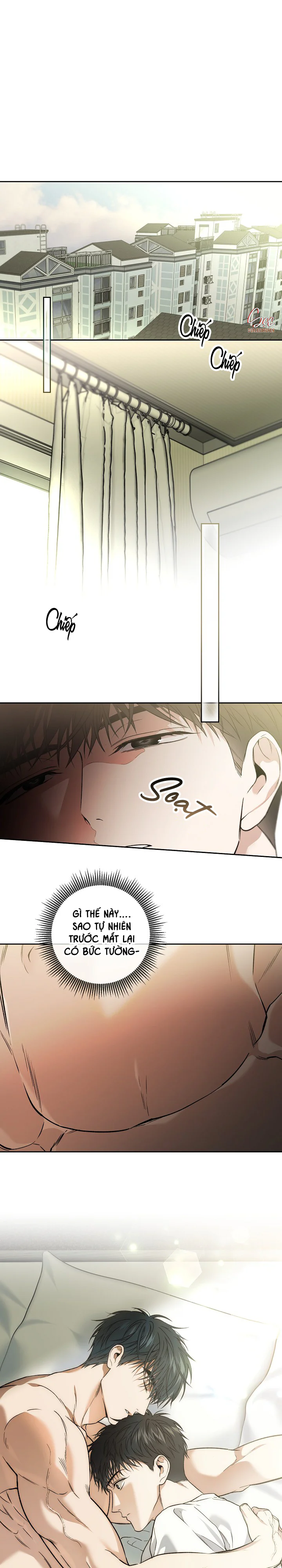 Đọc truyện (ABO) KẺ VÔ LẠI - Chapter 41