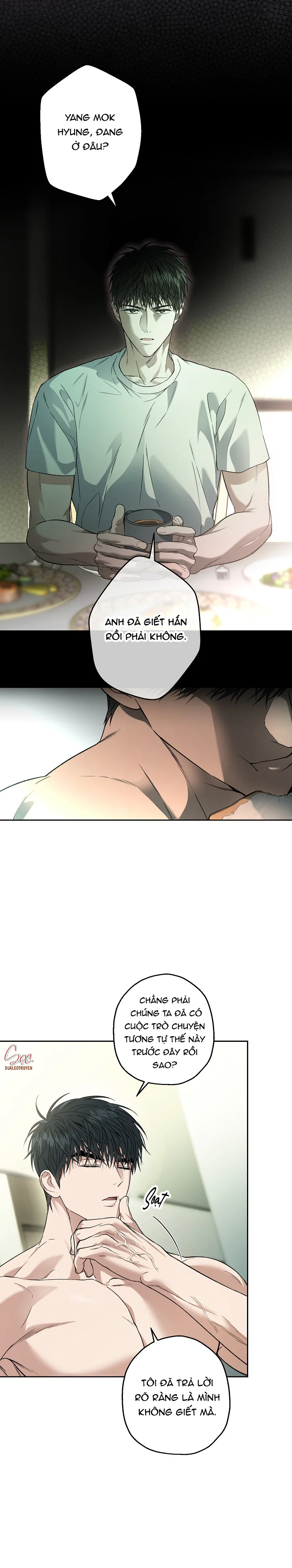 Đọc truyện (ABO) KẺ VÔ LẠI - Chapter 41