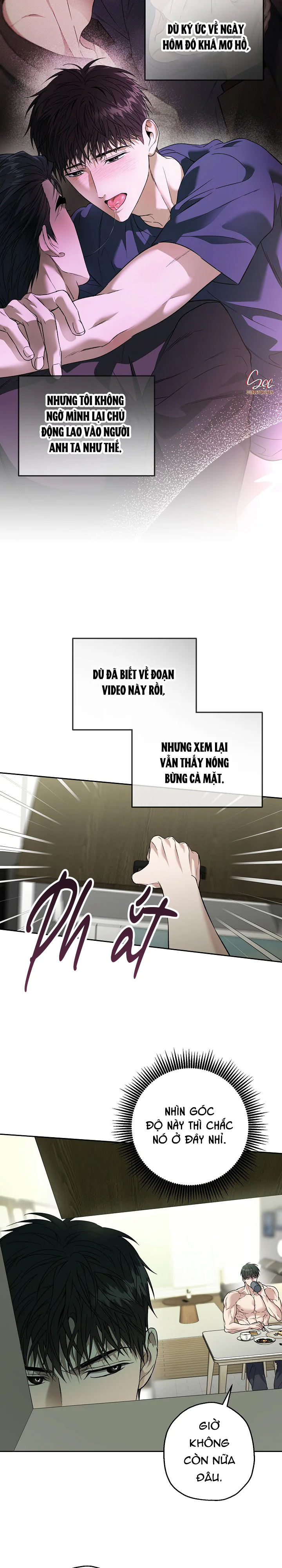 Đọc truyện (ABO) KẺ VÔ LẠI - Chapter 41