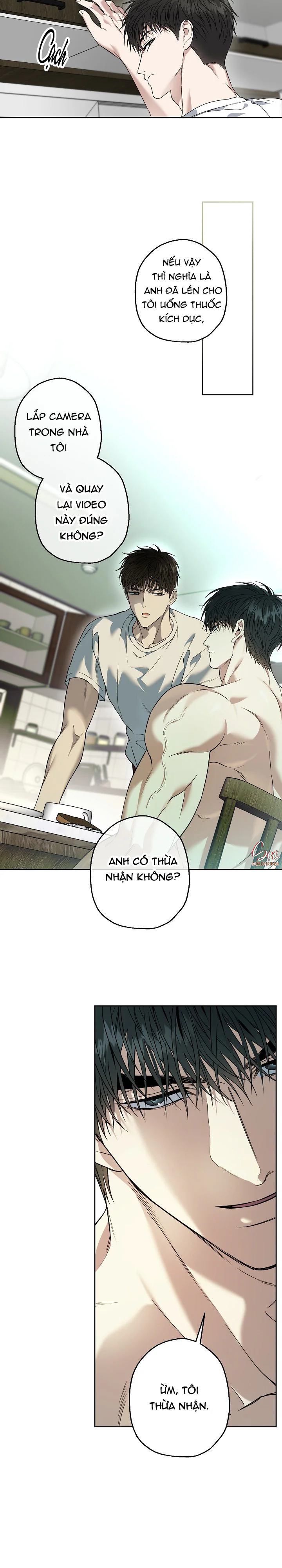 Đọc truyện (ABO) KẺ VÔ LẠI - Chapter 41