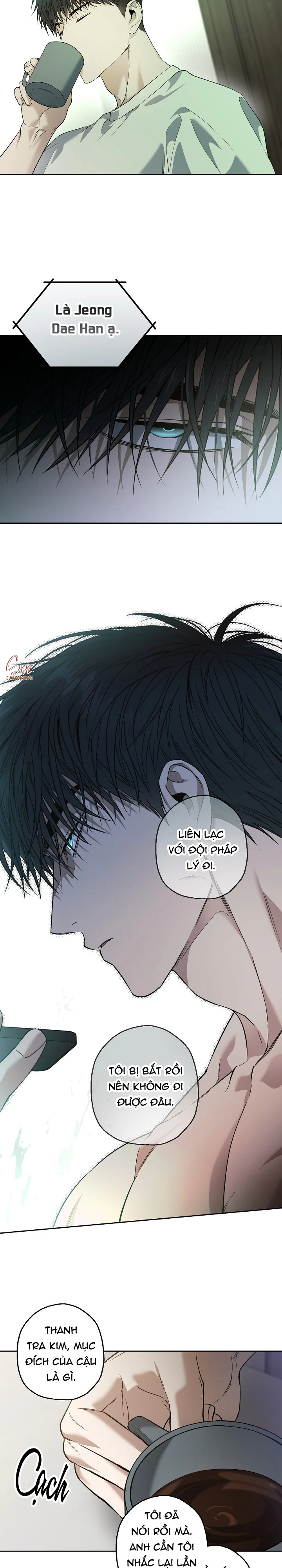 Đọc truyện (ABO) KẺ VÔ LẠI - Chapter 41