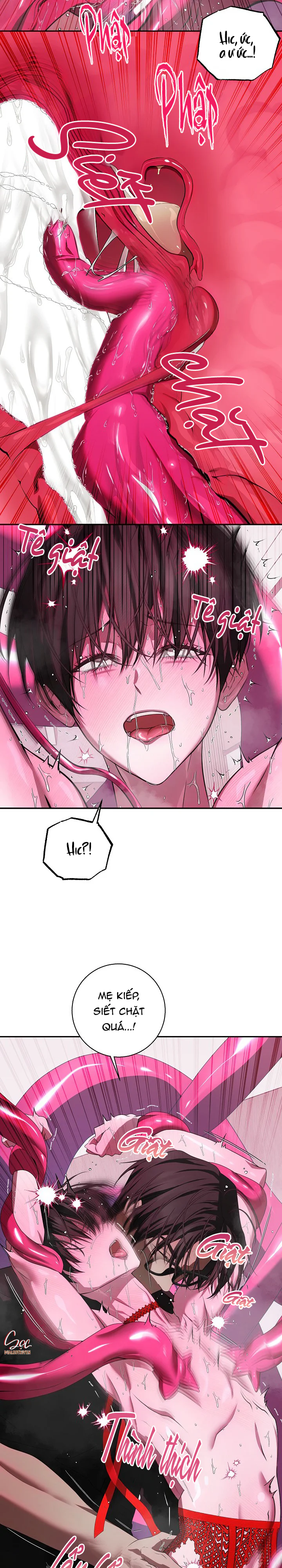 Đọc truyện GIAO HÀNG TẬN NHÀ ĐÂY - Chapter 5