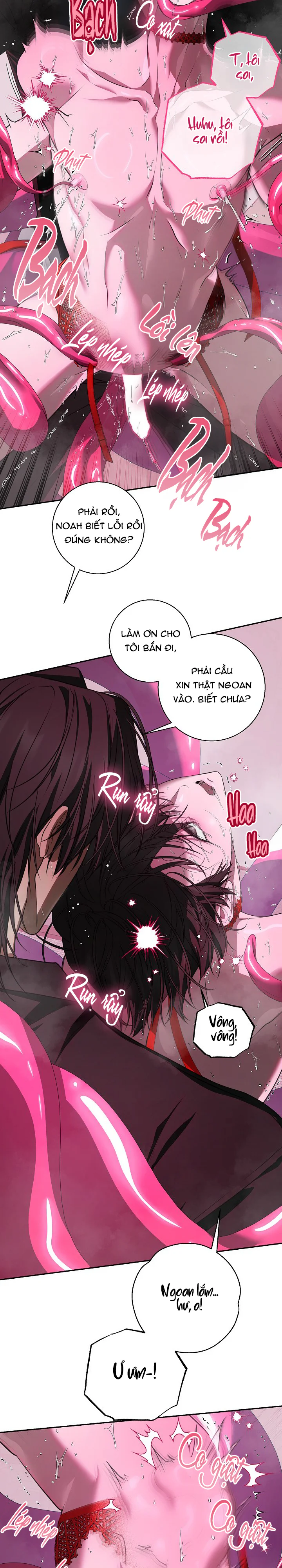 Đọc truyện GIAO HÀNG TẬN NHÀ ĐÂY - Chapter 5