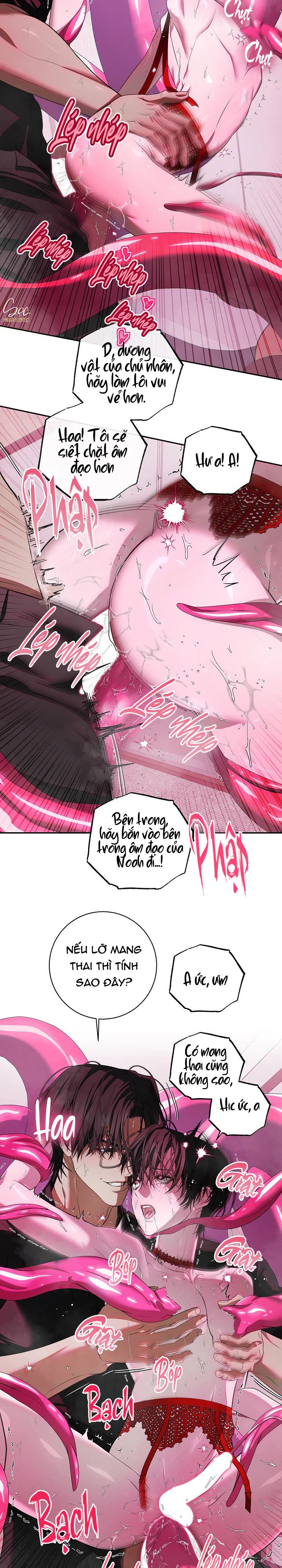 Đọc truyện GIAO HÀNG TẬN NHÀ ĐÂY - Chapter 5