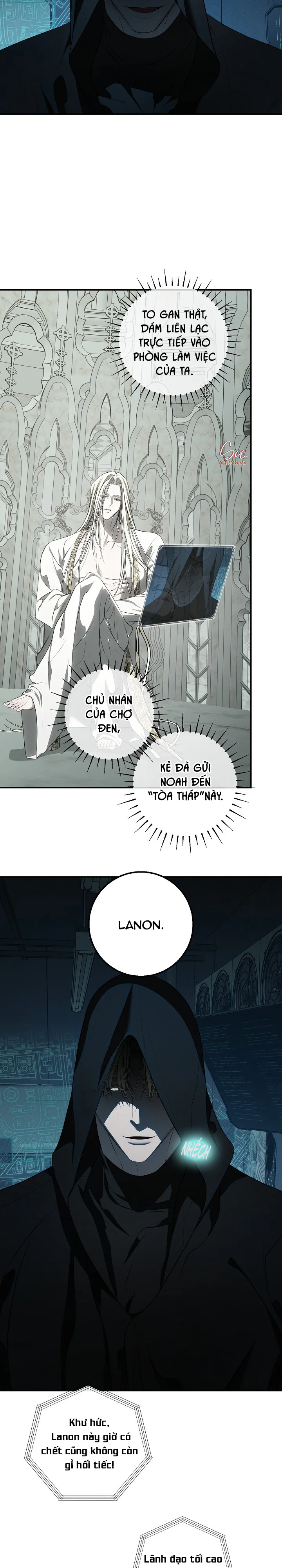 Đọc truyện GIAO HÀNG TẬN NHÀ ĐÂY - Chapter 5