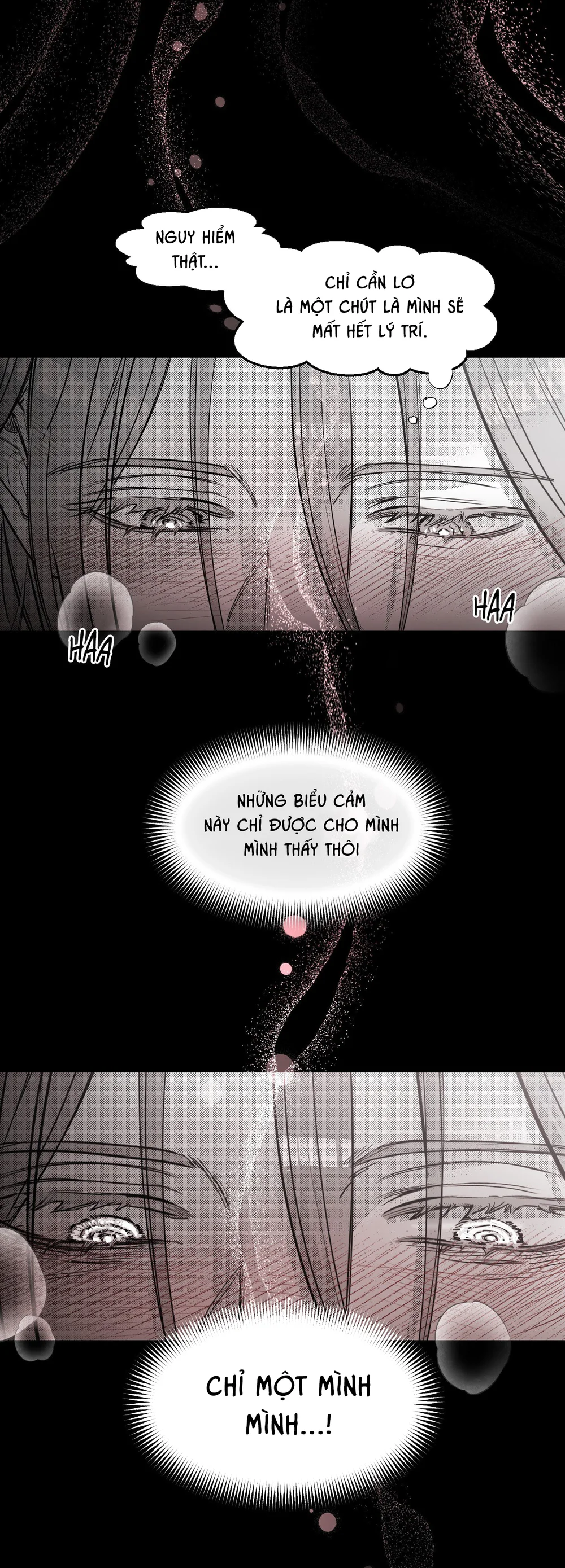 Đọc truyện (ABO) YOU ARE MY WORLD - Chapter 19
