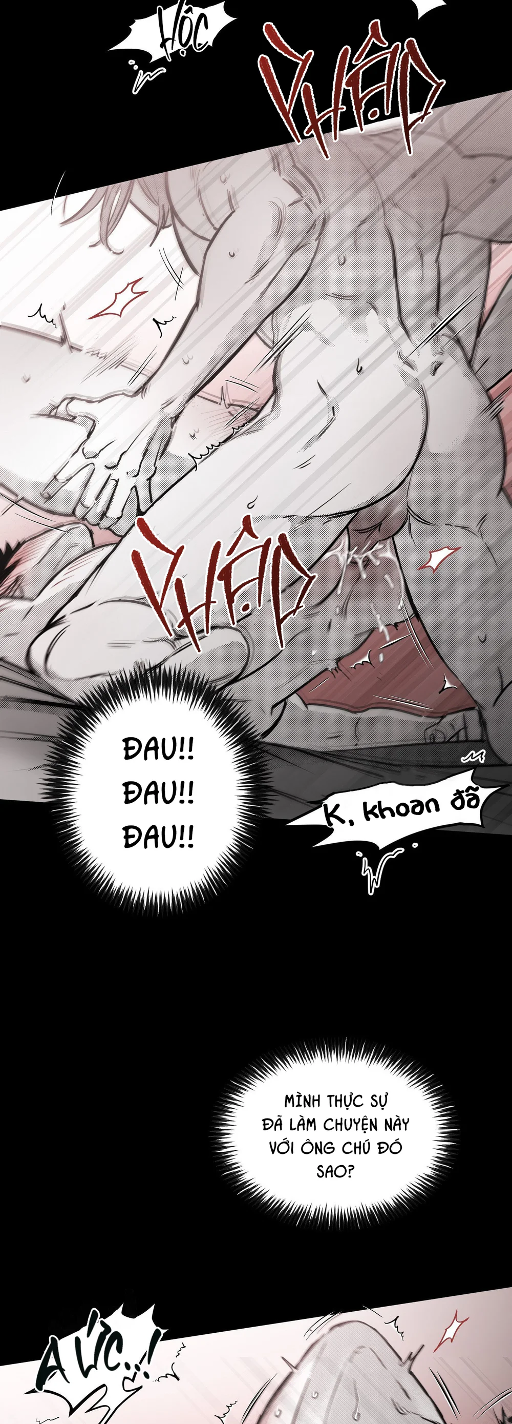 Đọc truyện (ABO) YOU ARE MY WORLD - Chapter 19